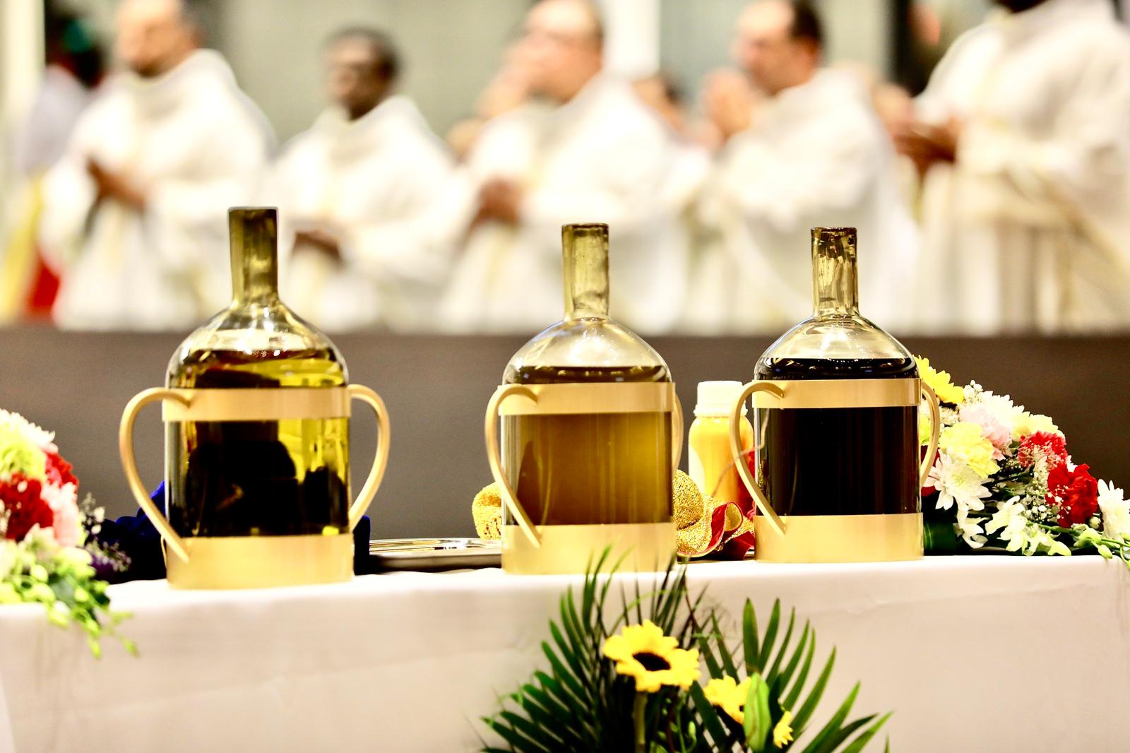 Chrism Mass