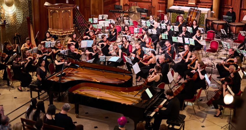 Orchestra of the City Concert