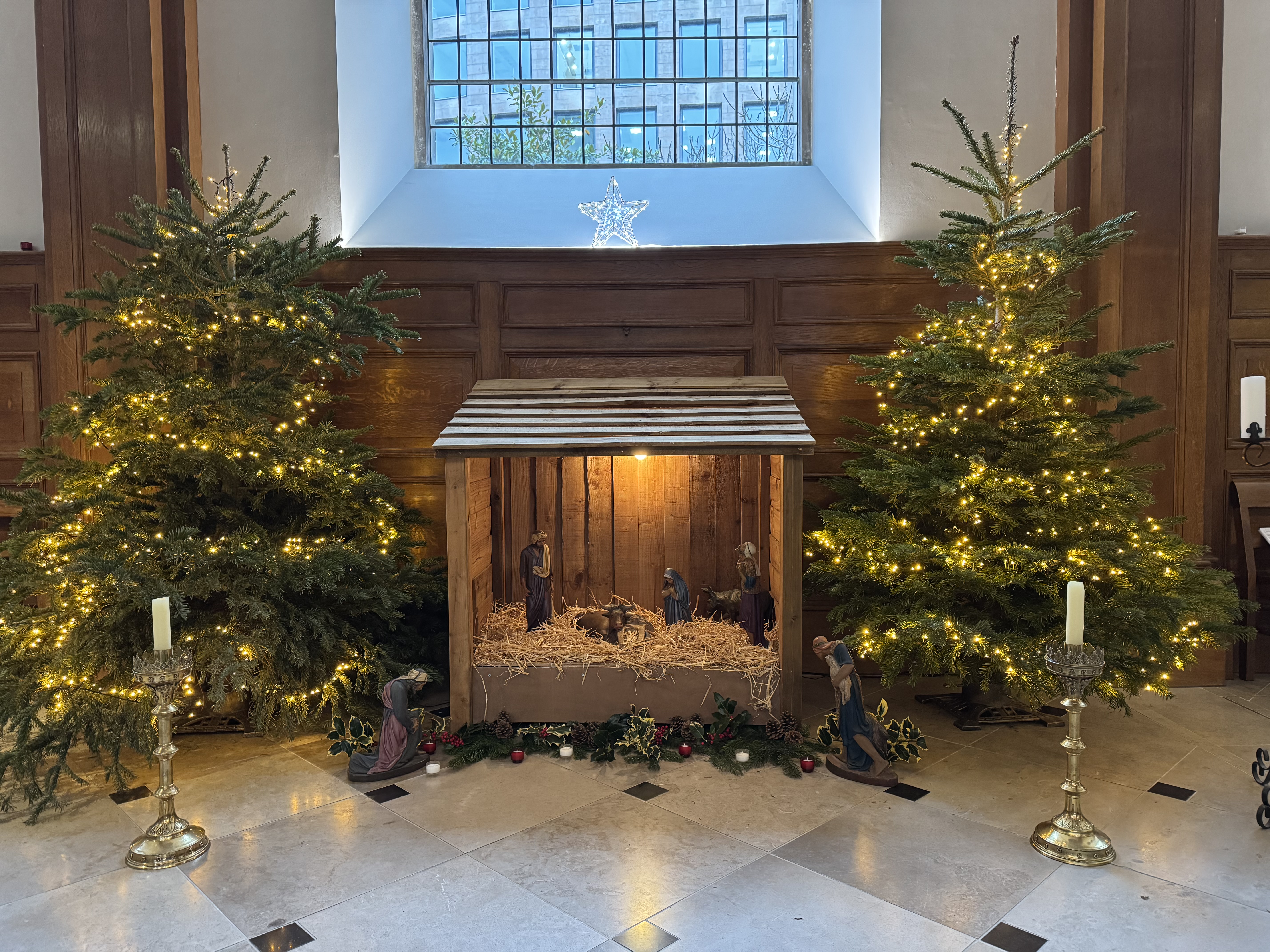 Advent to Christmas